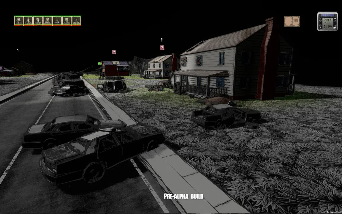 Forsaken: Year One Screenshot 1