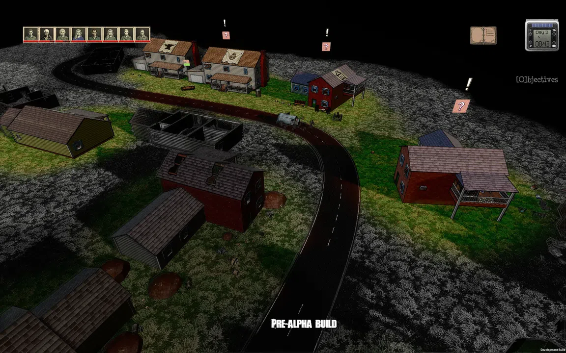 Forsaken: Year One Screenshot 3