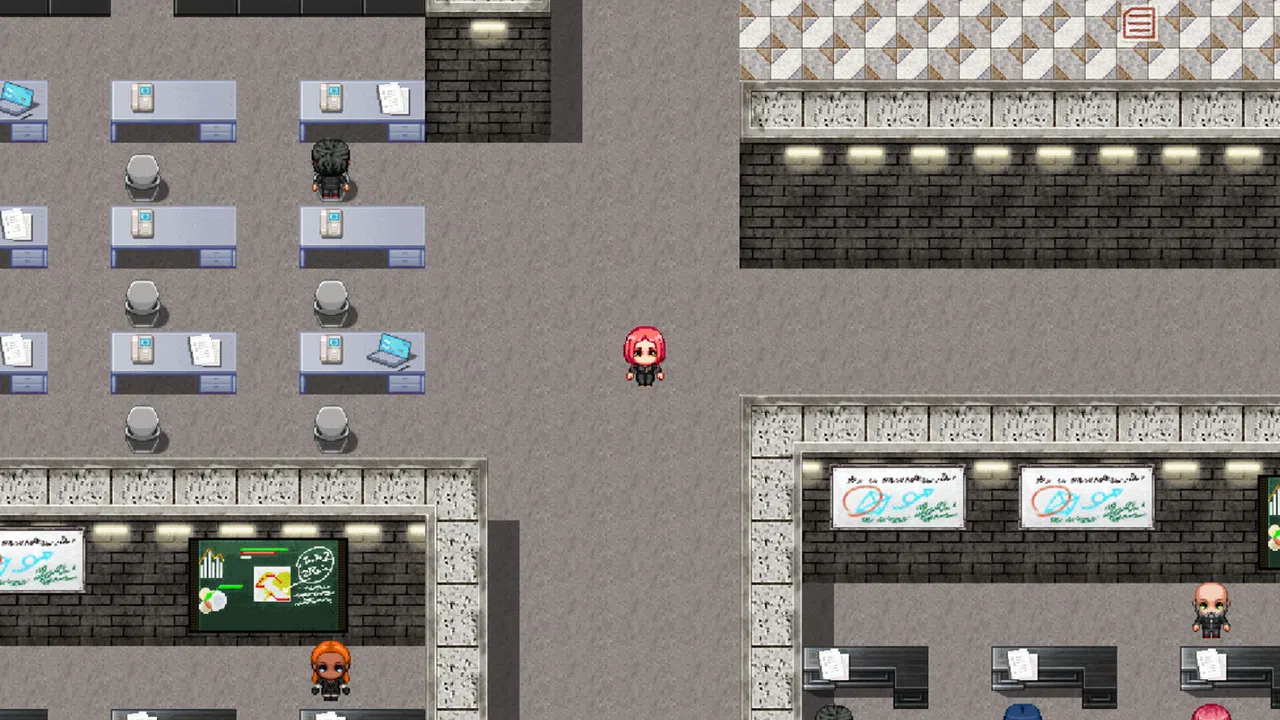 Human Farm : Investigation : Demo Screenshot 3