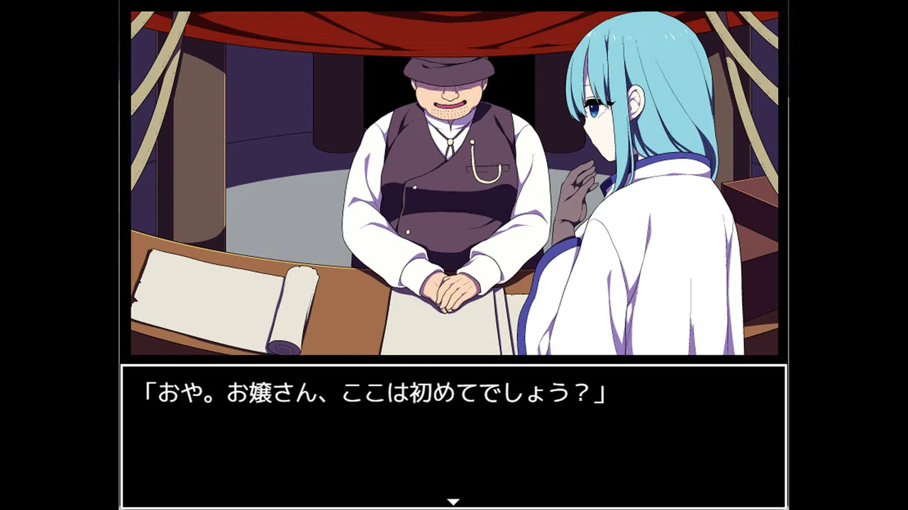 Colosseum Clothes-Ripper: The Erotic Arena RPG Screenshot 7