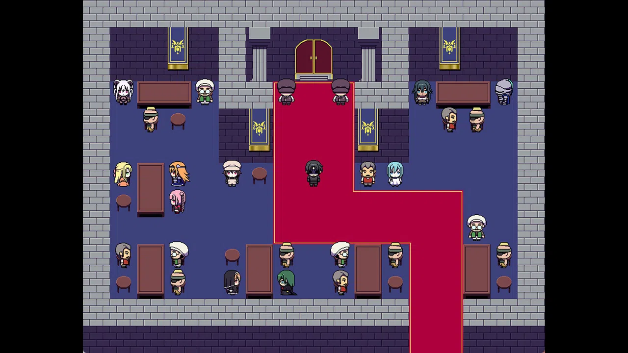 Colosseum Clothes-Ripper: The Erotic Arena RPG Demo Screenshot 1
