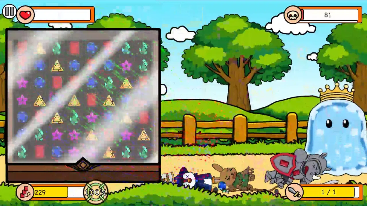 Gem Party Screenshot 4