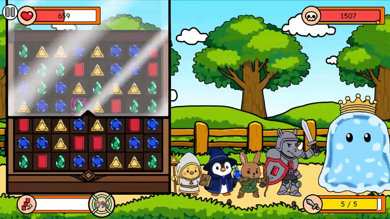 Gem Party Screenshot 0