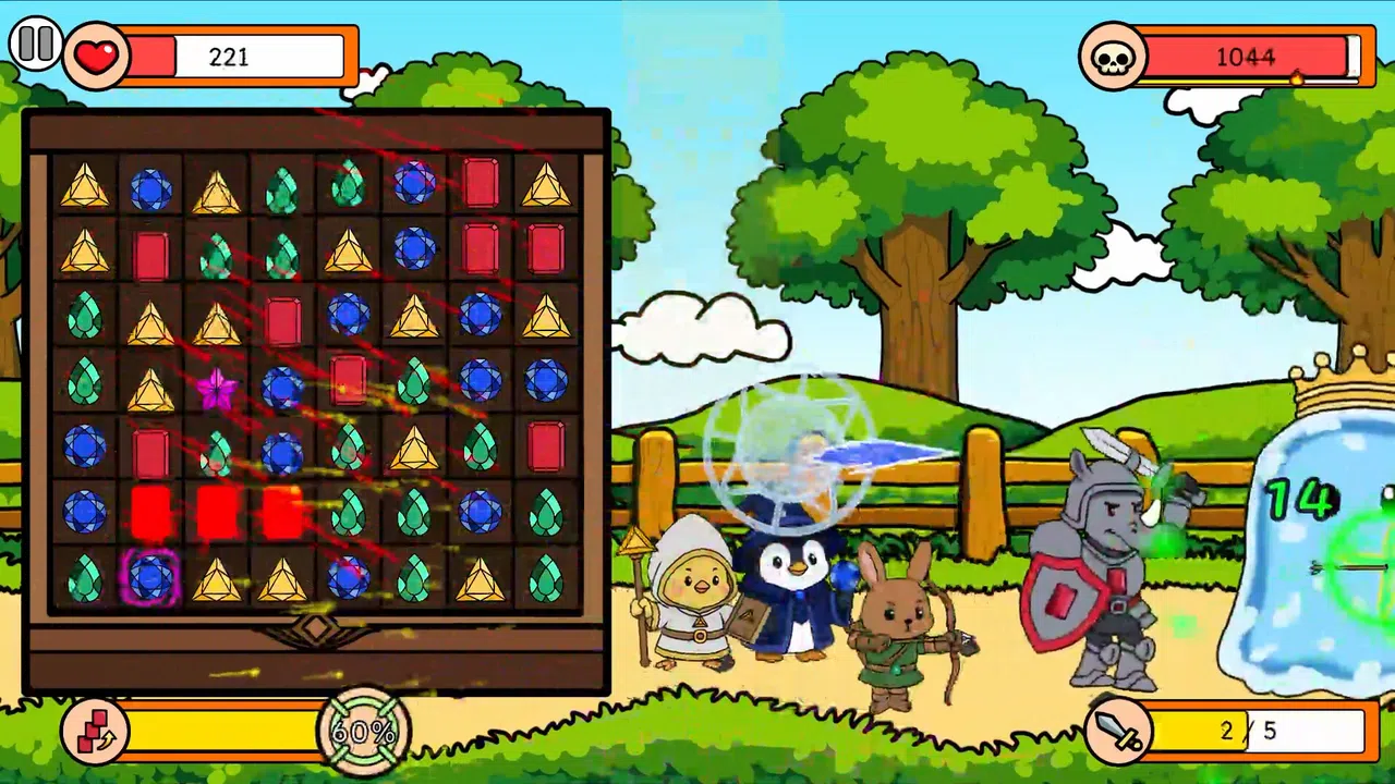 Gem Party Screenshot 2