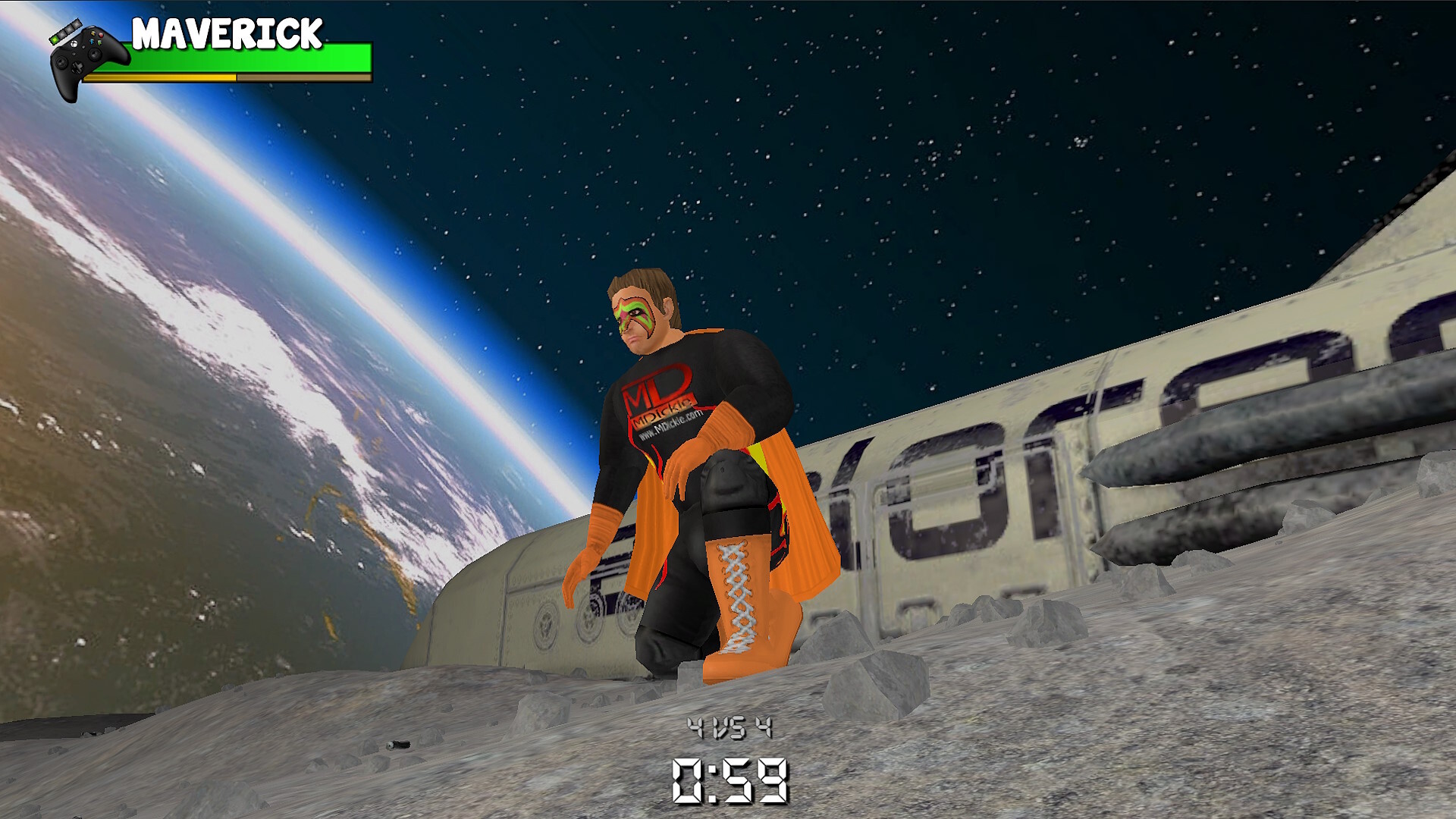 Infinite Lives Screenshot 1