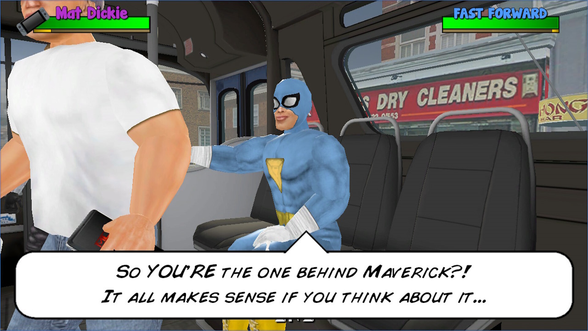 Infinite Lives Screenshot 9