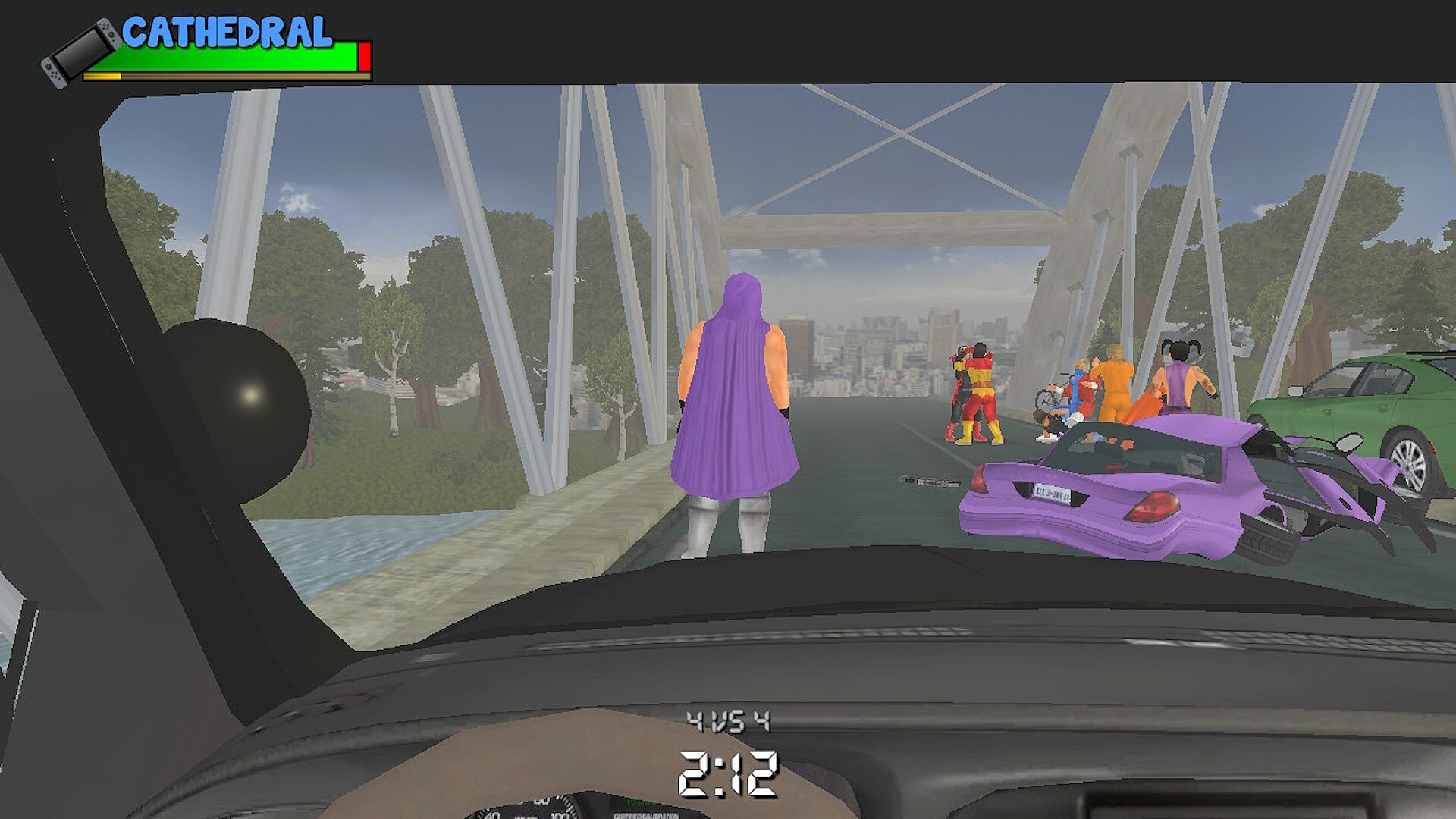 Infinite Lives Screenshot 6