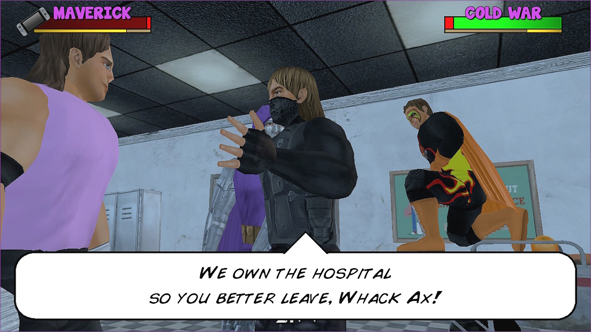 Infinite Lives Screenshot 4