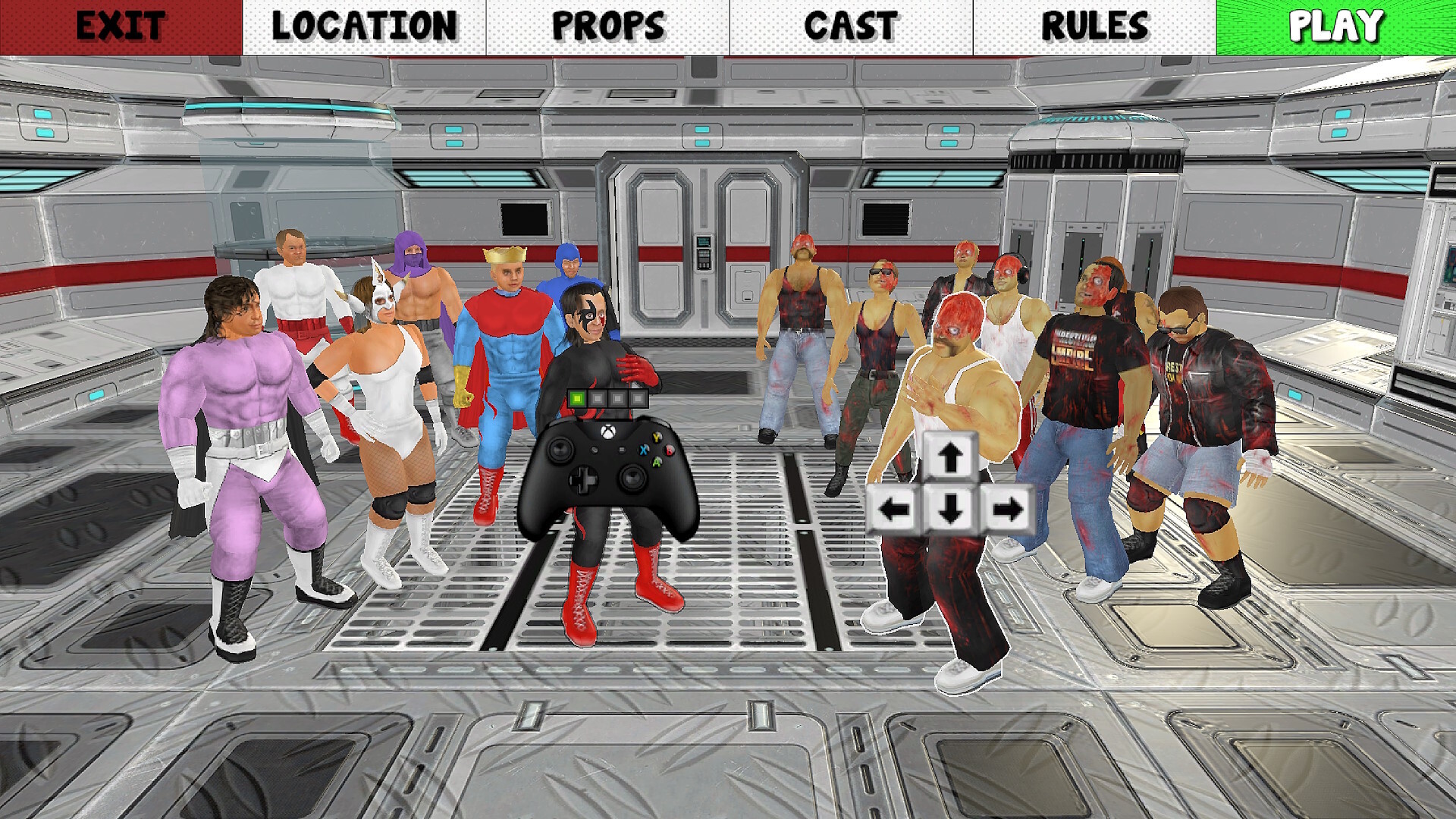 Infinite Lives Screenshot 7