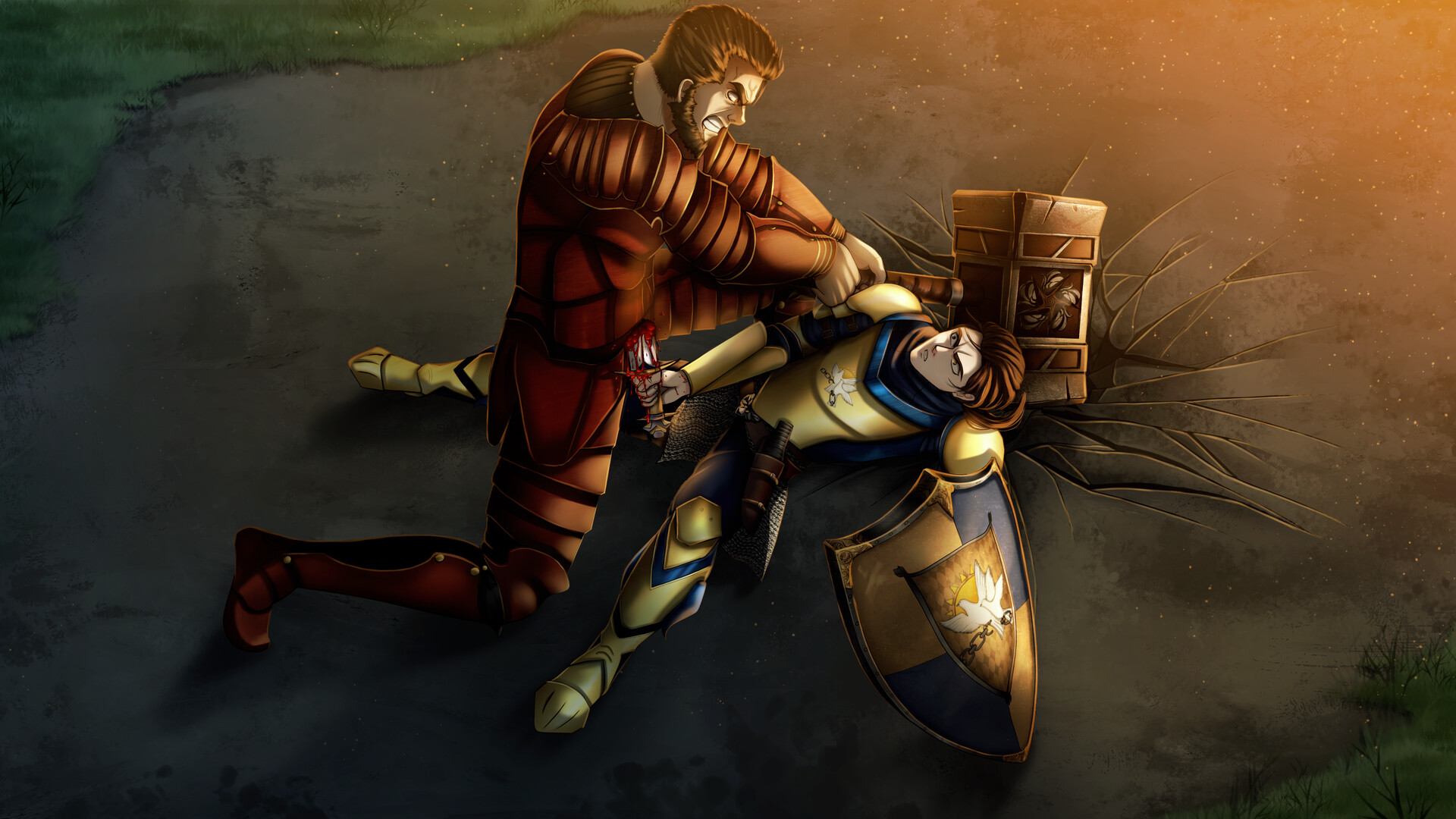 Utopia: Birth of The Heroes Screenshot 2