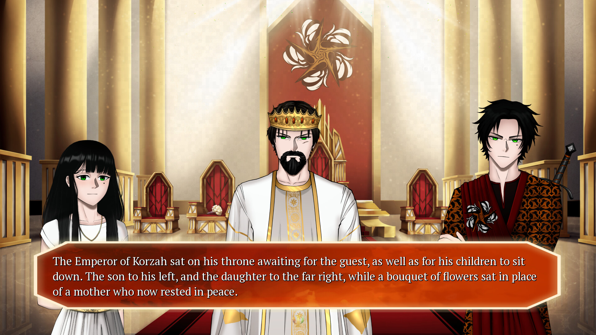 Utopia: Birth of The Heroes Screenshot 6