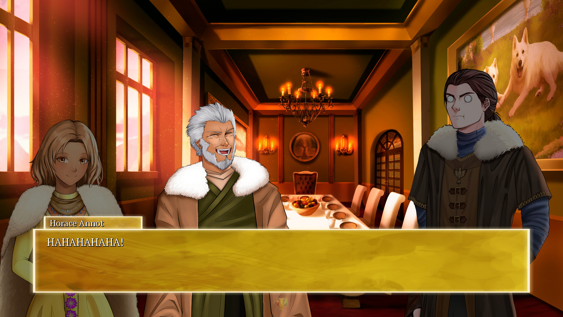 Utopia: Birth of The Heroes Screenshot 5