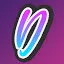 D icon