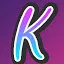 K icon