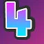 4 icon