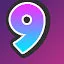 9 icon