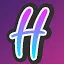 H icon