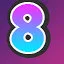 8 icon