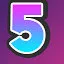 5 icon