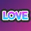 LOVE icon