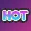 HOT icon