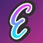 E icon