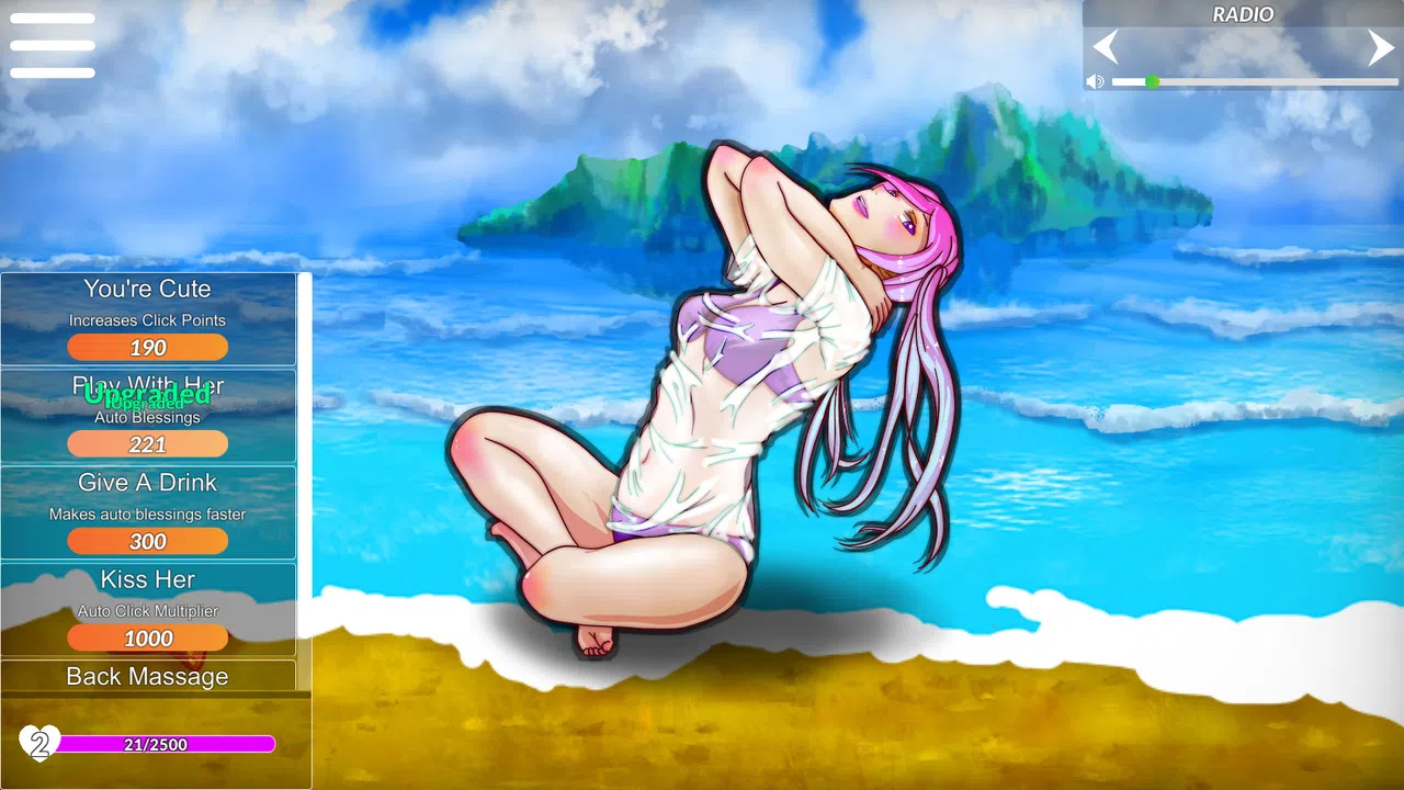 Girl X Screenshot 6