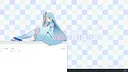 Desktop Mate Kotonoha Aoi DLC Screenshot 4