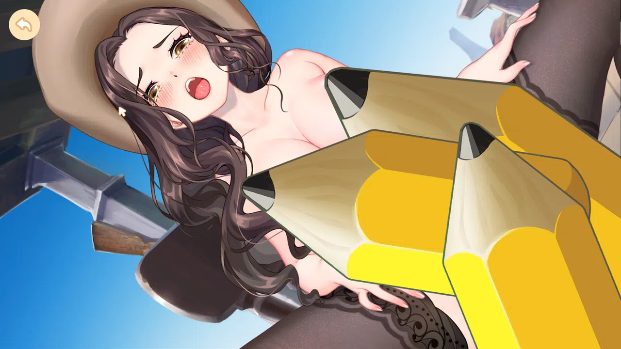 Paint Girl - Patch Screenshot 3