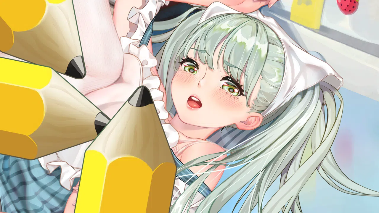 Paint Girl - Patch Screenshot 2
