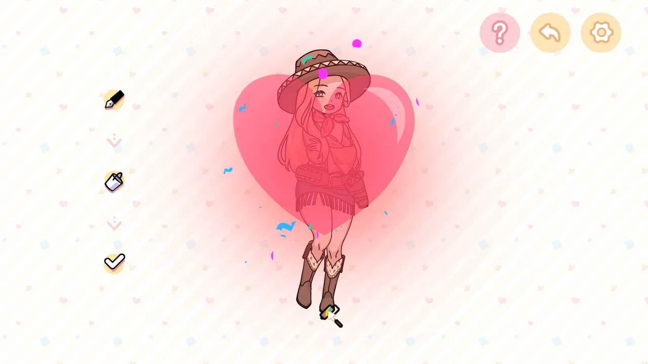 Paint Girl - Patch Screenshot 4