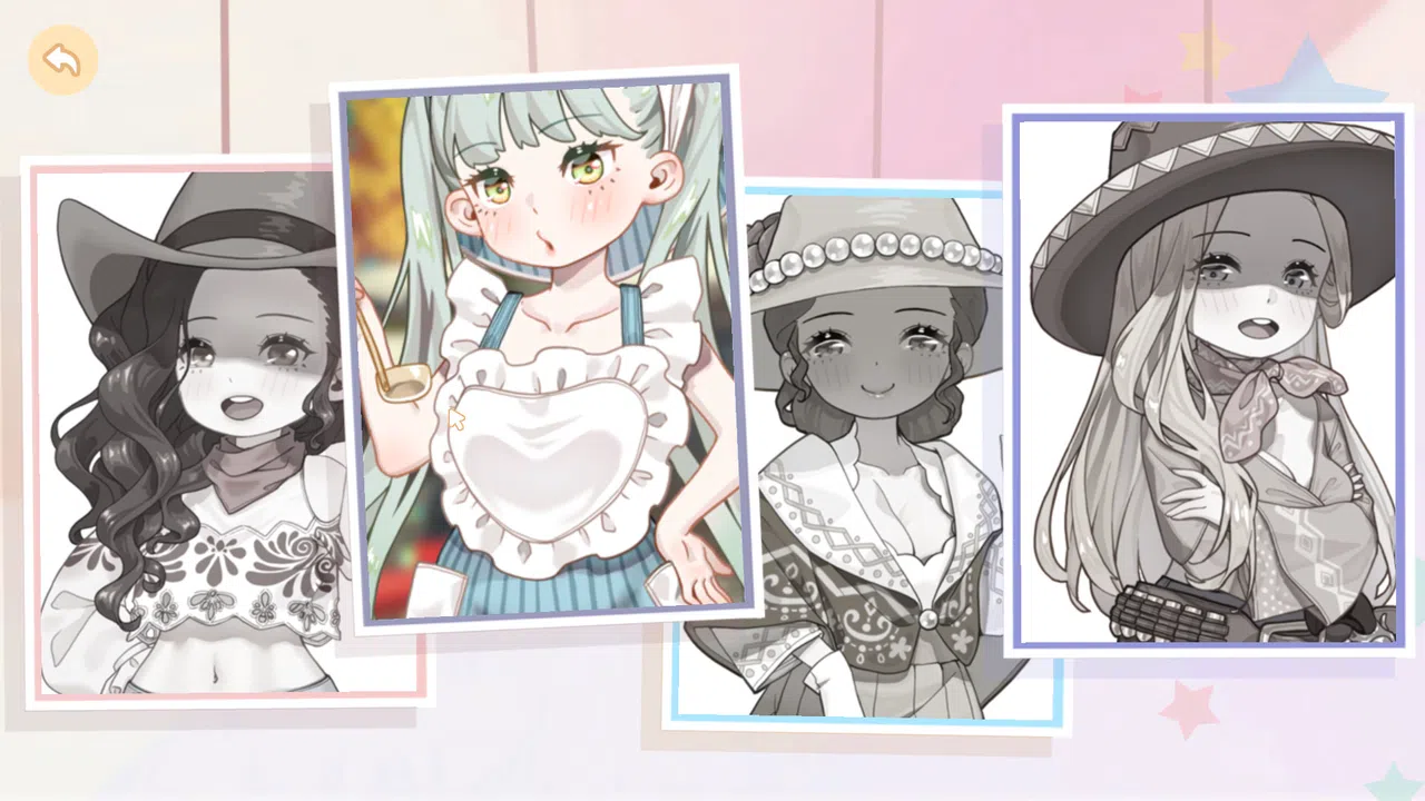 Paint Girl - Patch Screenshot 0