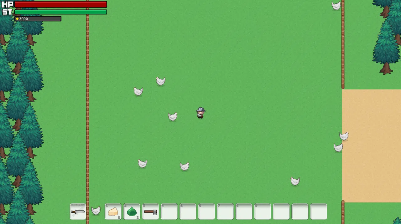 You Ain’t the Hero Screenshot 4