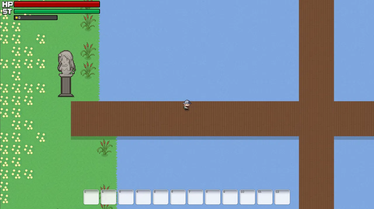 You Ain’t the Hero Screenshot 3