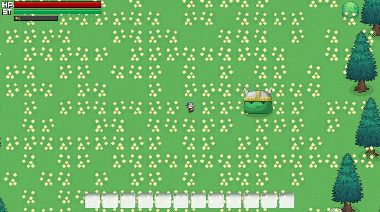 You Ain’t the Hero Screenshot 2