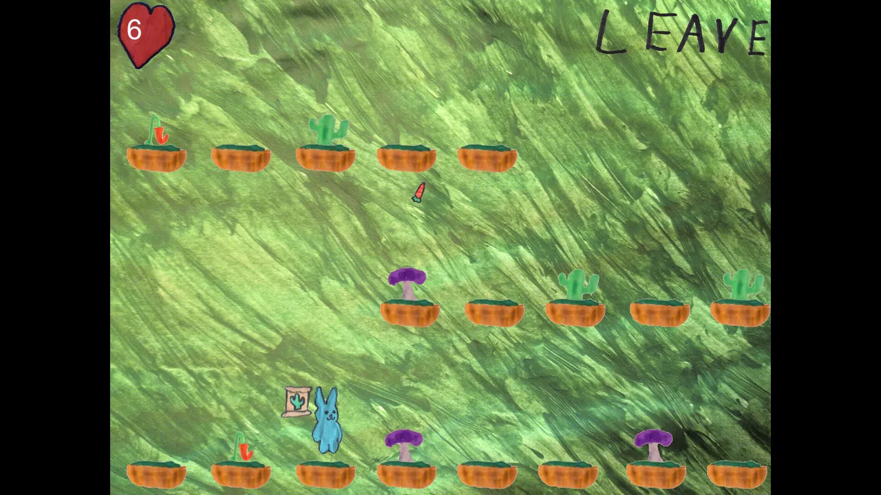 Sketchy Sprouts Screenshot 1