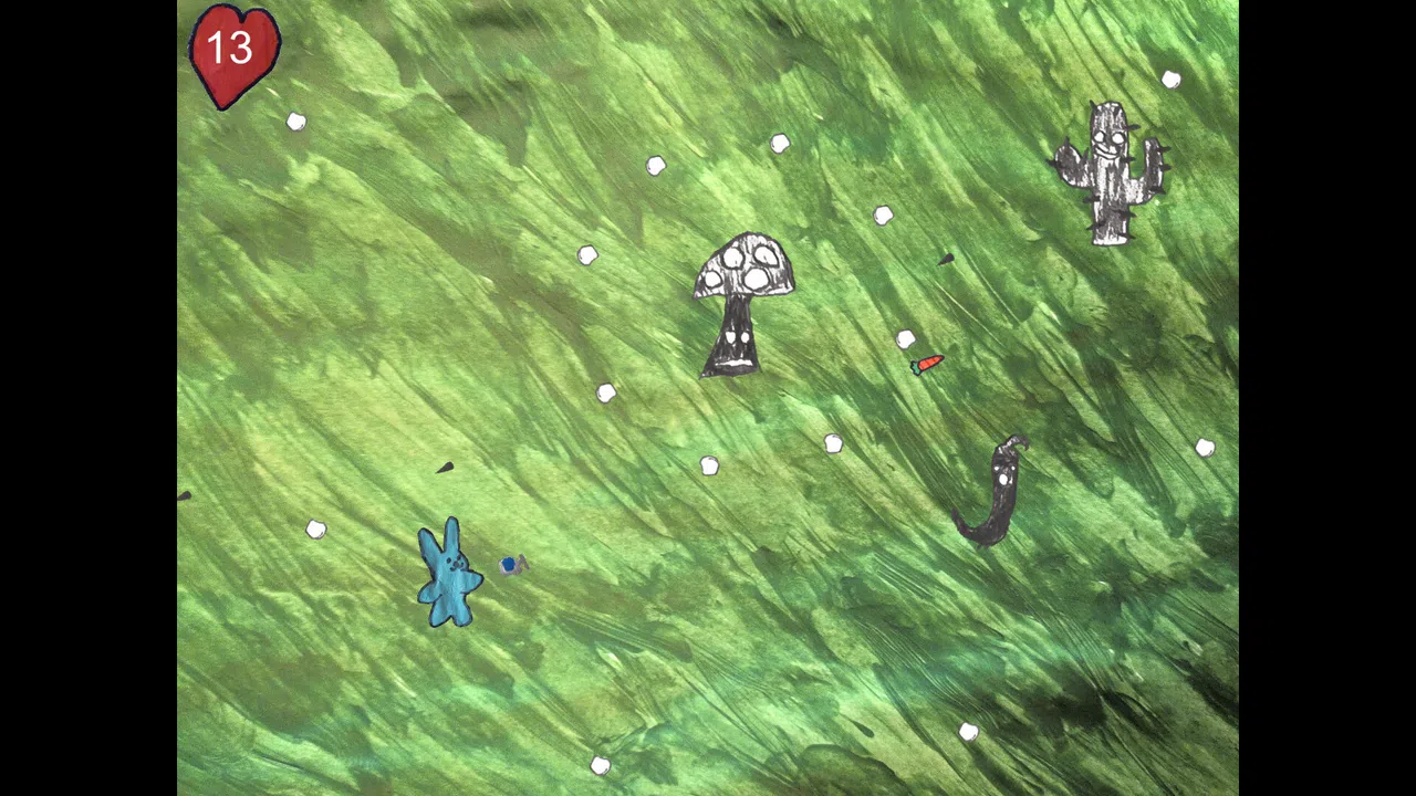 Sketchy Sprouts Screenshot 3