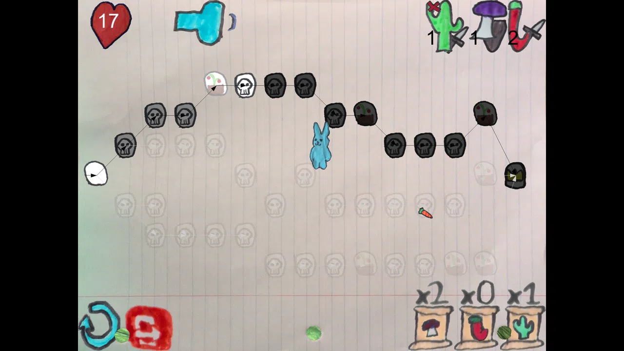 Sketchy Sprouts Screenshot 0