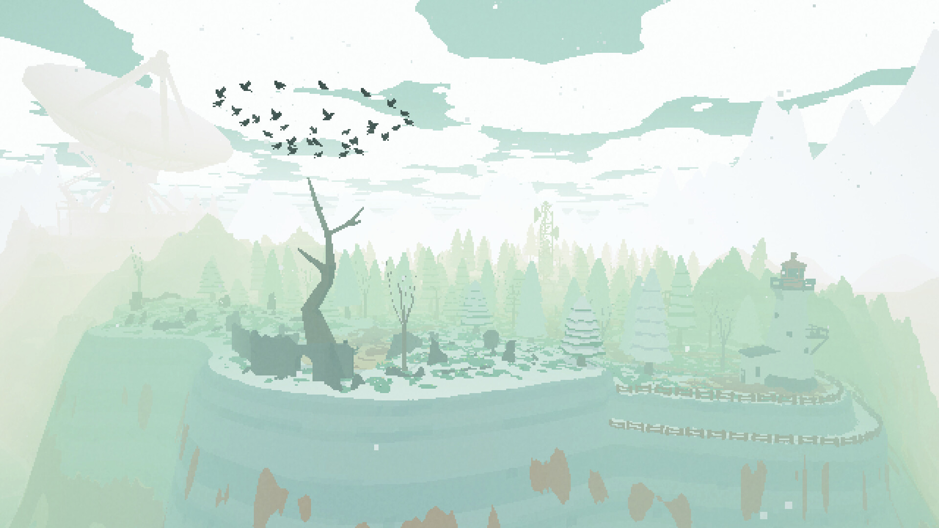 The Well's Blessing Screenshot 0