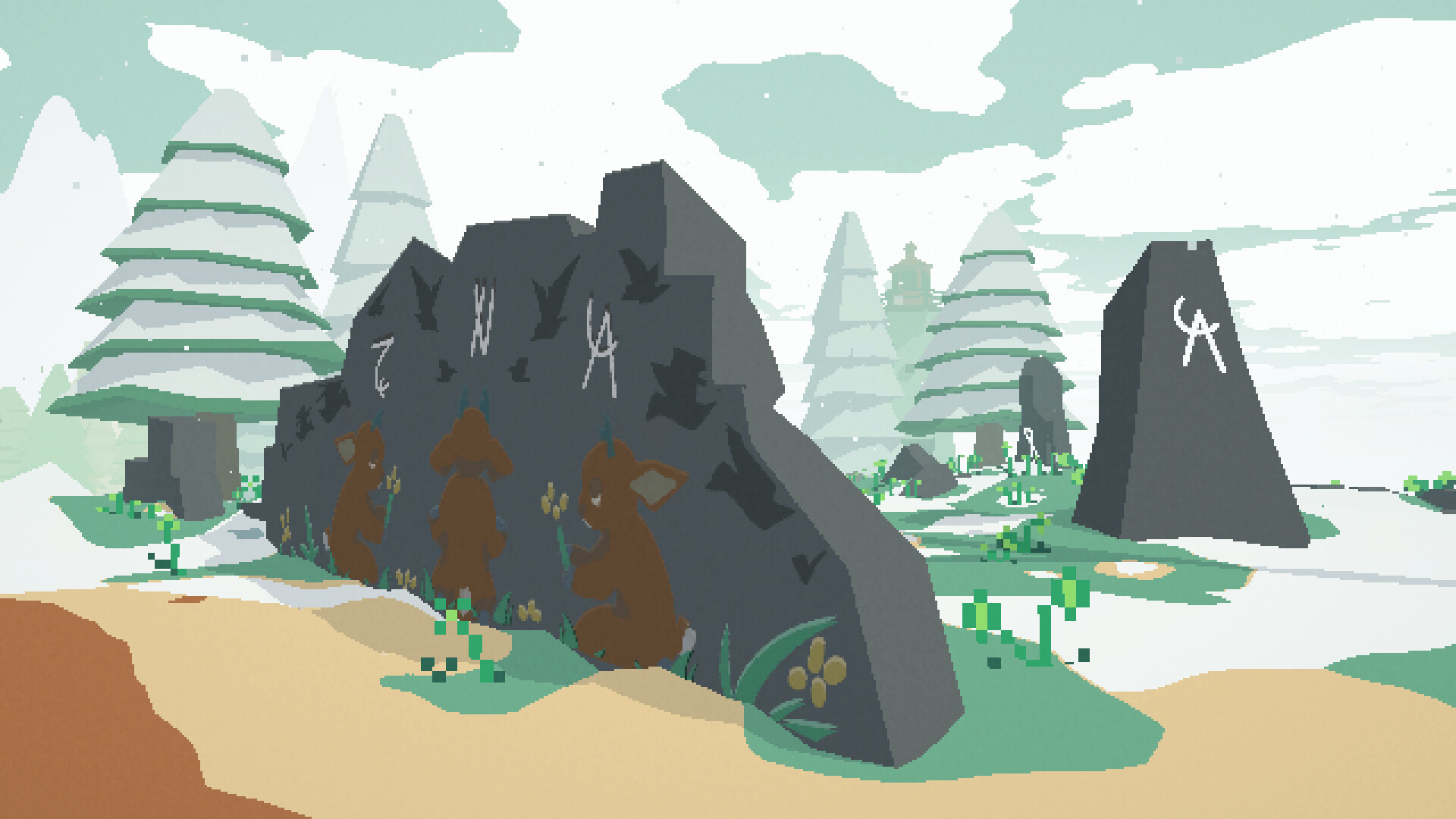 The Well's Blessing Screenshot 2