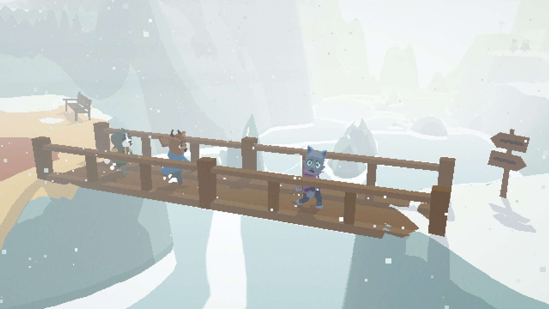 The Well's Blessing Screenshot 4