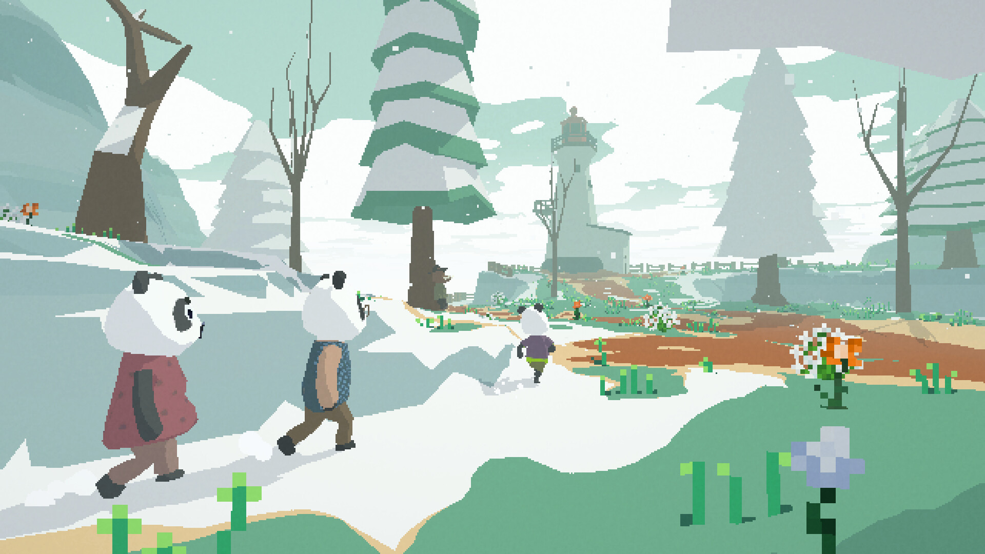 The Well's Blessing Screenshot 11