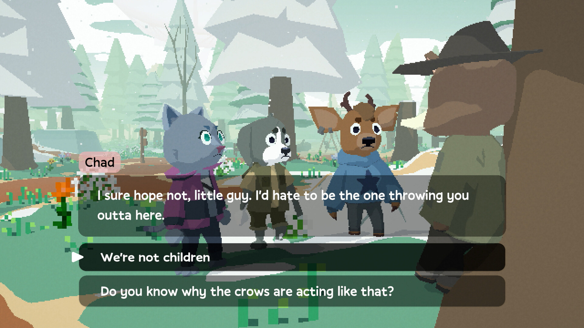 The Well's Blessing Screenshot 9