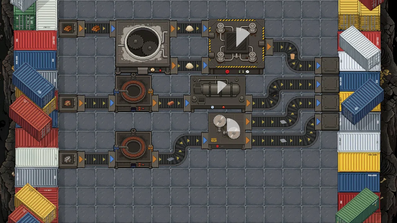 HellFactory Inc. Screenshot 4