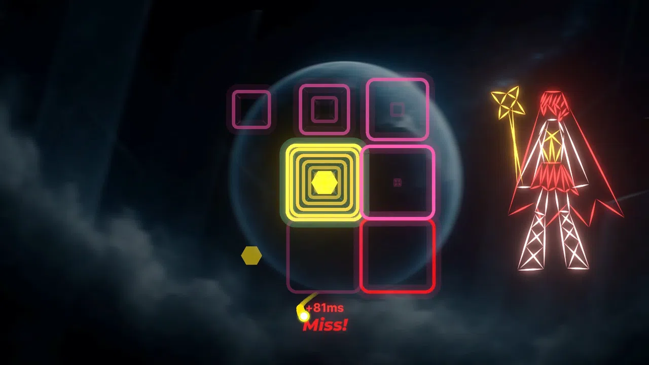 ERI: Emotive Rhythm Interaction Screenshot 3