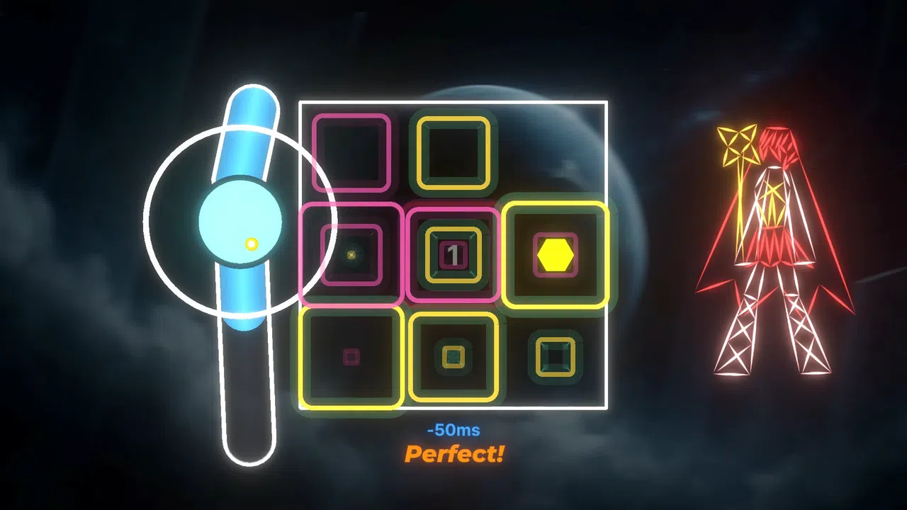 ERI: Emotive Rhythm Interaction Screenshot 2