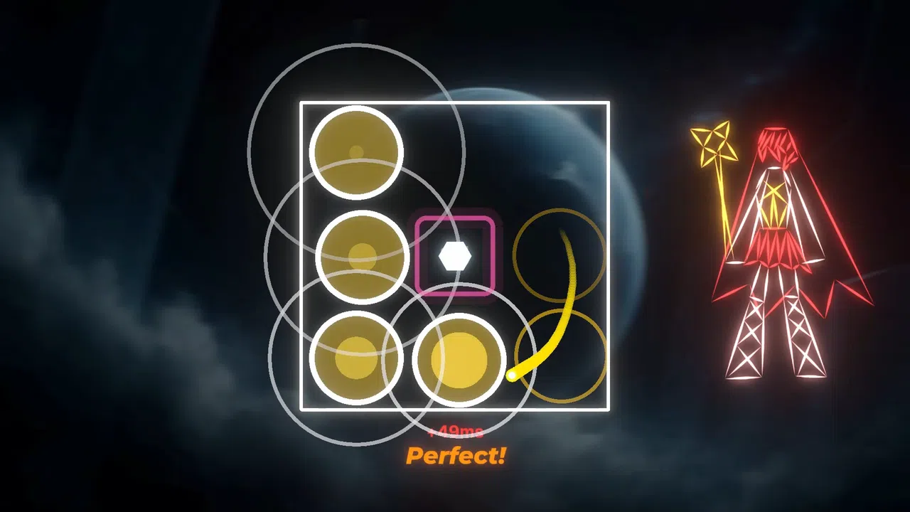ERI: Emotive Rhythm Interaction Screenshot 1
