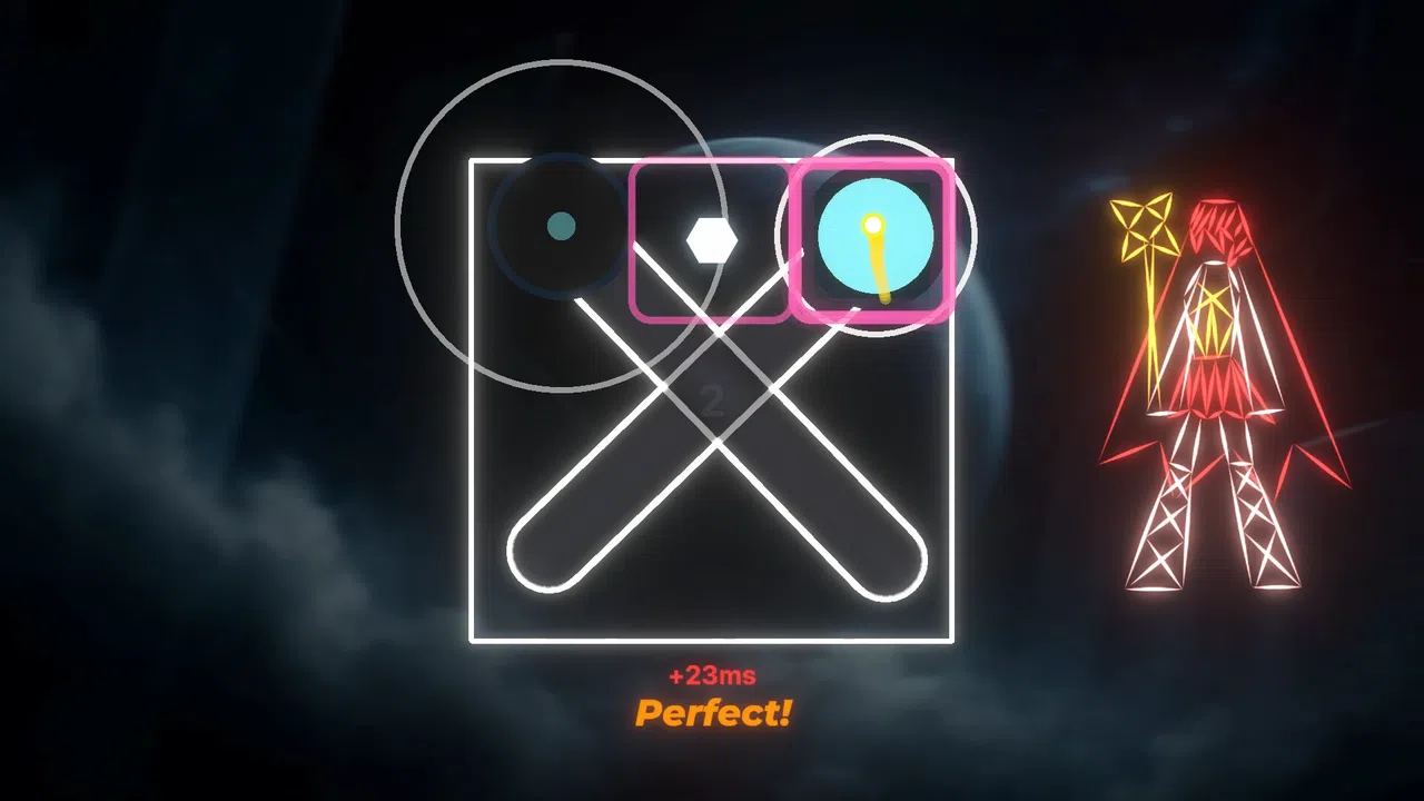 ERI: Emotive Rhythm Interaction Screenshot 6