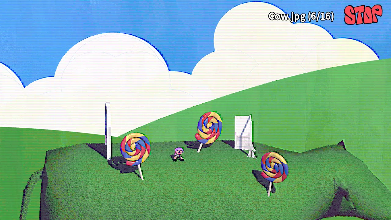 The Door in The Skybox Screenshot 3