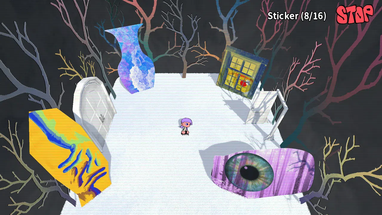 The Door in The Skybox Screenshot 4